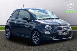 Fiat 500 Hatchback (08-24) 1.0 Mild Hybrid Top 3dr For Sale - FOW Winsford, Winsford