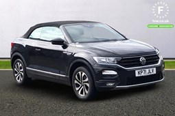 Volkswagen T-Roc Cabriolet (20 on) 1.5 TSI Active 2dr For Sale - FOW Winsford, Winsford