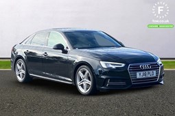 Audi A4 Saloon (15-24) S Line 2.0 TFSI 190PS S Tronic auto (06/2017 on) 4d For Sale - FOW Winsford, Winsford