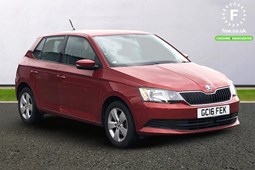 Skoda Fabia Hatchback (15-21) 1.2 TSI (90bhp) SE 5d For Sale - FOW Winsford, Winsford