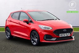 Ford Fiesta ST (18-22) 1.5 EcoBoost ST-3 5dr For Sale - FOW Winsford, Winsford