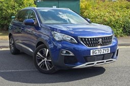 Peugeot 3008 SUV (16-24) Allure 1.2 PureTech 130 S&S 5d For Sale - FOW Winsford, Winsford