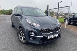Kia Sportage (16-21) 2 1.6 CRDi 134bhp 48V ISG 2WD 5d For Sale - FOW Winsford, Winsford