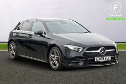 Mercedes-Benz A-Class Hatchback (18 on) A 180 d AMG Line 7G-DCT auto 5d For Sale - FOW Winsford, Winsford
