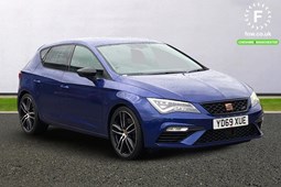 SEAT Leon Hatchback (13-20) Cupra 2.0 TSI 290PS DSG auto (07/2018 on) 5d For Sale - FOW Winsford, Winsford