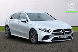 Mercedes-Benz A-Class Hatchback (18 on) A 200 AMG Line 5d For Sale - FOW Winsford, Winsford