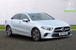 Mercedes-Benz A-Class Saloon (19 on) A180d [2.0] Sport Executive 4dr For Sale - FOW Winsford, Winsford