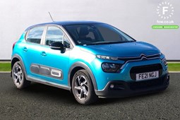 Citroen C3 (17-24) 1.2 PureTech Shine 5dr For Sale - FOW Winsford, Winsford