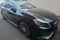 Mercedes-Benz A-Class (13-18) A 200 WhiteArt Edition 7G-DCT auto 5d For Sale - FOW Winsford, Winsford