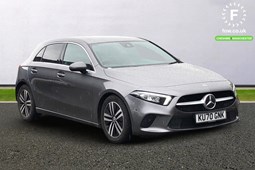 Mercedes-Benz A-Class Hatchback (18 on) A 180 d Sport Executive 7G-DCT auto 5d For Sale - FOW Winsford, Winsford