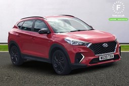 Hyundai Tucson (15-20) N Line 1.6 T-GDi 177PS 2WD DCT auto 5d For Sale - FOW Winsford, Winsford
