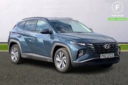 Hyundai Tucson SUV (21 on) 1.6 TGDi SE Connect 5dr 2WD For Sale - FOW Winsford, Winsford