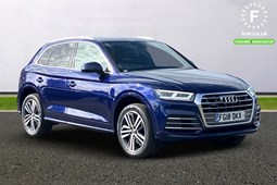 Audi Q5 SUV (16-24) S Line 2.0 TDI 190PS Quattro S Tronic auto 5d For Sale - FOW Winsford, Winsford