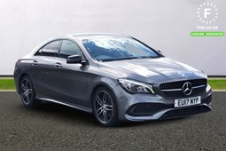Mercedes-Benz CLA-Class (13-19) CLA 220 d AMG Line 4Matic 7G-DCT auto 4d For Sale - FOW Winsford, Winsford
