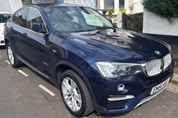 BMW X4 (14-18) xDrive20d xLine 5d Step Auto For Sale - FOW Winsford, Winsford