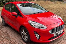 Ford Fiesta Hatchback (17-23) Zetec 1.1 Ti-VCT 70PS 5d For Sale - FOW Winsford, Winsford