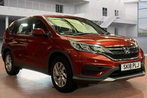 Honda CR-V (12-18) 2.0 i-VTEC S 2WD (Nav) 5d For Sale - FOW Winsford, Winsford