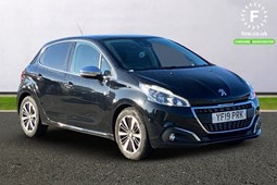 Peugeot 208 Hatchback (12-19) Tech Edition 1.2 PureTech 82 S&S 5d For Sale - FOW Winsford, Winsford