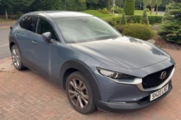 Mazda CX-30 SUV (19 on) Skyactiv-G 122ps 2WD Sport Lux auto 5d For Sale - FOW Winsford, Winsford