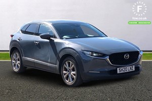Mazda CX-30 SUV (19 on) Skyactiv-G 122ps 2WD Sport Lux auto 5d For Sale - FOW Winsford, Winsford