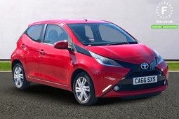 Toyota Aygo (14-22) 1.0 VVT-i X-Pression 5d For Sale - FOW Winsford, Winsford