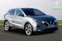 Nissan Qashqai (14-21) N-Connecta 1.2 DIG-T 115 Xtronic auto (07/17 on) 5d For Sale - FOW Winsford, Winsford