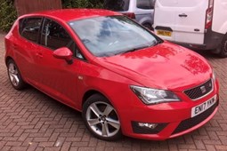 SEAT Ibiza Hatchback (08-17) 1.2 TSI (110bhp) FR Technology 5d For Sale - FOW Winsford, Winsford