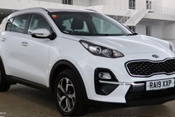 Kia Sportage (16-21) 2 1.6 CRDi 134bhp DCT auto ISG (08/2018 on) 5d For Sale - FOW Winsford, Winsford