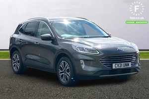 Ford Kuga SUV (20 on) 2.0 EcoBlue mHEV Titanium Edition 5d For Sale - FOW Winsford, Winsford