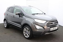 Ford EcoSport (14 on) Titanium 1.0 EcoBoost 125PS (10/2017 on) 5d For Sale - FOW Winsford, Winsford