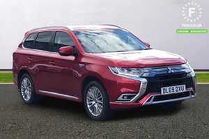 Mitsubishi Outlander (12-21) PHEV Exceed Safety auto 5d For Sale - FOW Winsford, Winsford