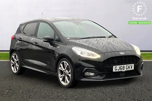 Ford Fiesta Hatchback (17-23) ST-Line 1.0T EcoBoost 100PS 5d For Sale - FOW Winsford, Winsford