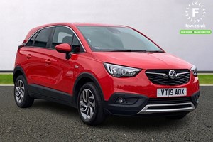 Vauxhall Crossland X SUV (17-20) Tech Line Nav 1.5 (102PS) Turbo D S/S EcoTec BlueInjection 5d For Sale - FOW Winsford, Winsford