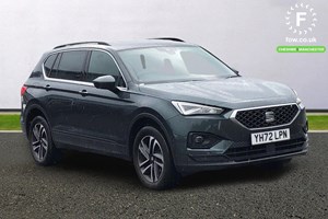 SEAT Tarraco SUV (18 on) 2.0 TDI SE Technology 5dr DSG For Sale - FOW Winsford, Winsford