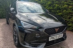 Cupra Formentor SUV (20 on) 2.0 TSI 190 V2 5dr DSG 4Drive For Sale - FOW Winsford, Winsford