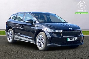 Skoda Enyaq SUV (21 on) 150kW 80 ecoSuite 82kWh 5dr Auto [125kW] For Sale - FOW Winsford, Winsford