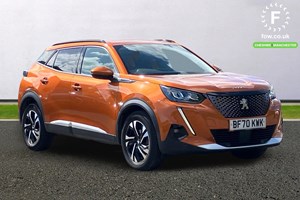 Peugeot 2008 (20 on) Allure 1.5 BlueHDi 100 S&S 5d For Sale - FOW Winsford, Winsford