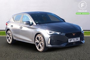Cupra Leon Hatchback (20 on) 1.4 eHybrid First Edition 5dr DSG For Sale - FOW Winsford, Winsford