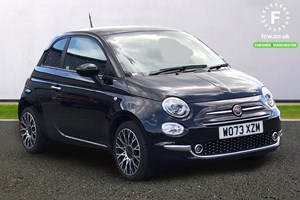 Fiat 500 Hatchback (08-24) 1.0 Mild Hybrid Top 3dr For Sale - FOW Winsford, Winsford