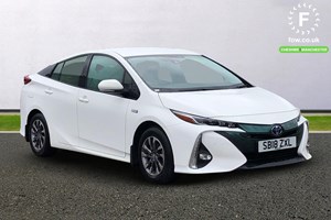 Toyota Prius Plug-In (17-22) Excel Plug-in 1.8 VVT-i Hybrid 5d For Sale - FOW Winsford, Winsford