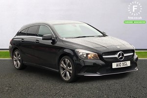 Mercedes-Benz CLA-Class Shooting Brake (15-19) CLA 180 Sport 7G-DCT auto (06/16 on) 5d For Sale - FOW Winsford, Winsford