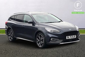 Ford Focus Active Estate (18-25) X Vignale 1.5 Ford EcoBlue 120PS auto 5d For Sale - FOW Winsford, Winsford