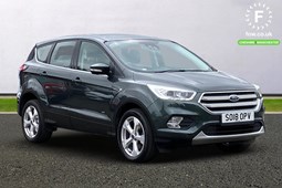 Ford Kuga (12-20) Titanium X 2.0 TDCi 180PS AWD PowerShift auto 5d For Sale - FOW Winsford, Winsford