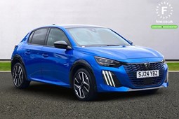 Peugeot 208 Hatchback (19 on) 1.2 PureTech 100 GT 5dr For Sale - FOW Winsford, Winsford