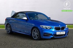BMW 2-Series Convertible (15-21) M240i Sport Automatic (07/17 on) 2d For Sale - FOW Winsford, Winsford