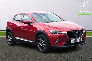 Mazda CX-3 (15-20) 2.0 Sport Nav 5d For Sale - FOW Winsford, Winsford