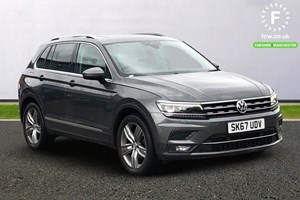 Volkswagen Tiguan (16-24) 2.0 TDi BMT (150bhp) SEL 5d For Sale - FOW Winsford, Winsford