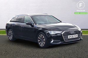 Audi A6 Avant (18-24) Sport 40 TDI 204PS S Tronic auto 5d For Sale - FOW Winsford, Winsford