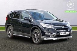Honda CR-V (12-18) 1.6 i-DTEC EX 5d Auto For Sale - FOW Winsford, Winsford