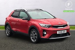 Kia Stonic SUV (17 on) First Edition 1.0 T-GDi 118bhp ISG 5d For Sale - FOW Winsford, Winsford